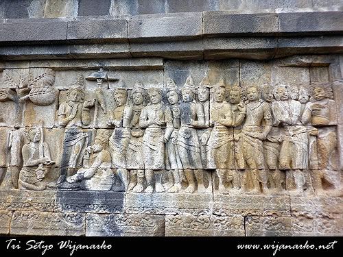 Candi Borobudur Candi Borobudur