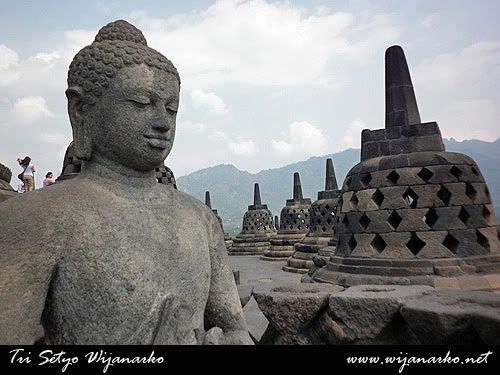Candi Borobudur Candi Borobudur