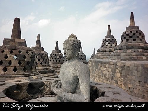 Candi Borobudur Candi Borobudur