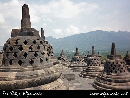 Candi Borobudur Candi Borobudur