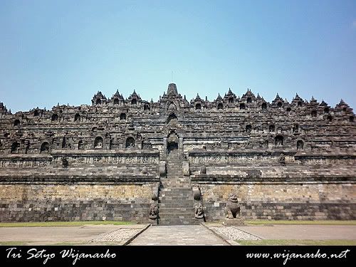 Candi Borobudur Candi Borobudur