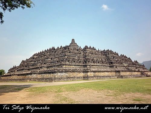 Candi Borobudur Candi Borobudur