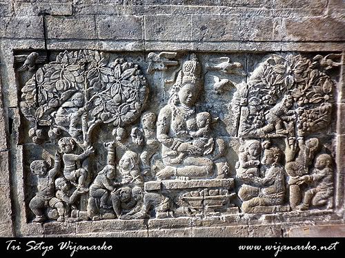 Candi Mendut Candi Mendut