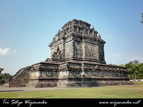 Candi Mendut Candi Mendut