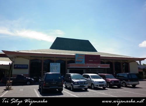 Stasiun Pasar Turi Stasiun Pasar Turi