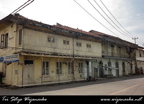 Kota Lama Semarang Kota Lama Semarang