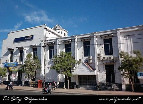 Kota Tua Surabaya Kota Tua Surabaya