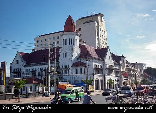 Kota Tua Surabaya Kota Tua Surabaya