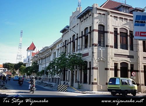 Kota Tua Surabaya Kota Tua Surabaya