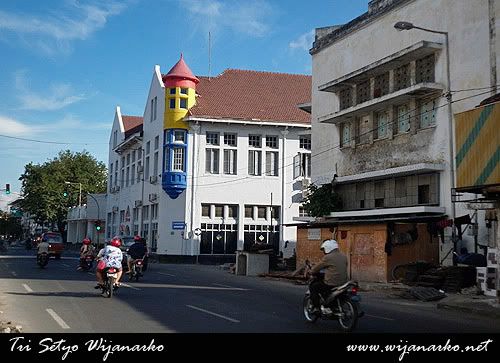 Kota Tua Surabaya Kota Tua Surabaya