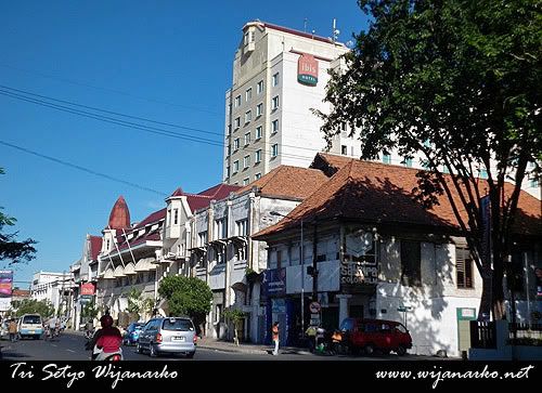 Kota Tua Surabaya Kota Tua Surabaya