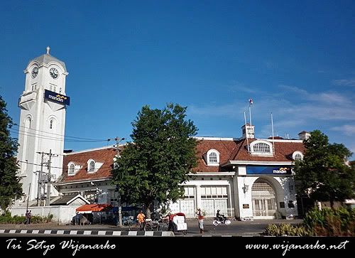 Kota Tua Surabaya Kota Tua Surabaya