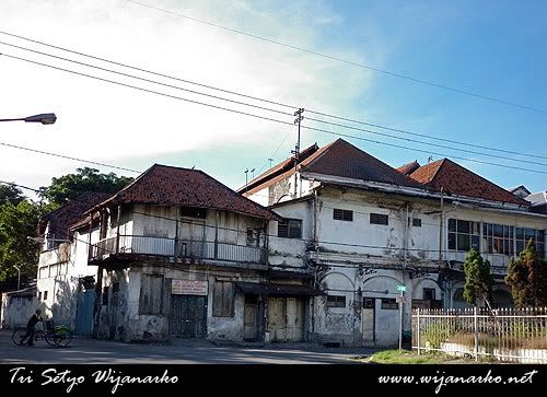 Kota Tua Surabaya Kota Tua Surabaya