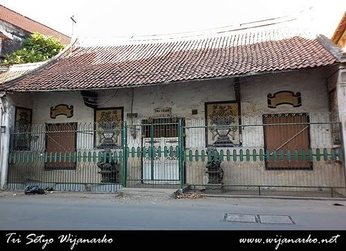 Kota Tua Surabaya Kota Tua Surabaya