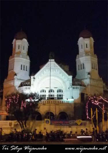 Lawang Sewu Lawang Sewu