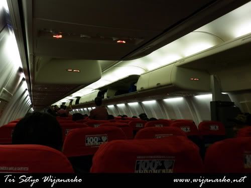 Lion Air Boeing 737-900ER Surabaya-Yogyakarta Lion Air Boeing 737-900ER Surabaya-Yogyakarta