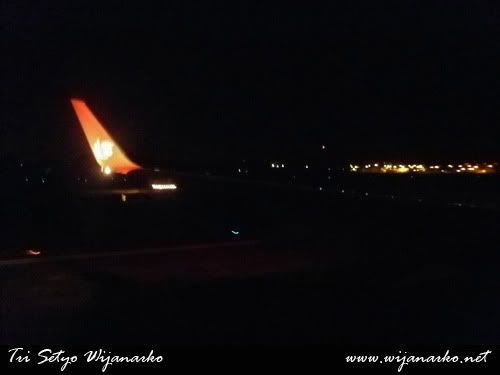 Lion Air Boeing 737-900ER Surabaya-Yogyakarta Lion Air Boeing 737-900ER Surabaya-Yogyakarta