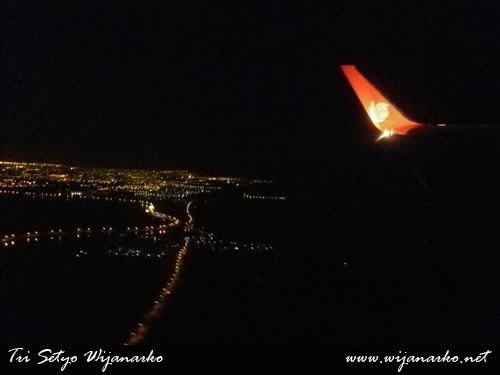 Lion Air Boeing 737-900ER Surabaya-Yogyakarta Lion Air Boeing 737-900ER Surabaya-Yogyakarta