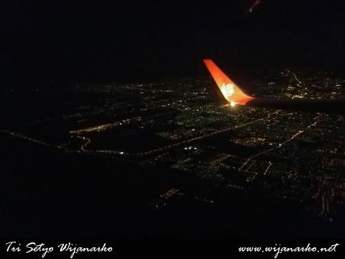 Lion Air Boeing 737-900ER Surabaya-Yogyakarta Lion Air Boeing 737-900ER Surabaya-Yogyakarta