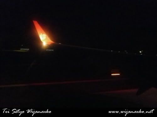 Lion Air Boeing 737-900ER Surabaya-Yogyakarta Lion Air Boeing 737-900ER Surabaya-Yogyakarta