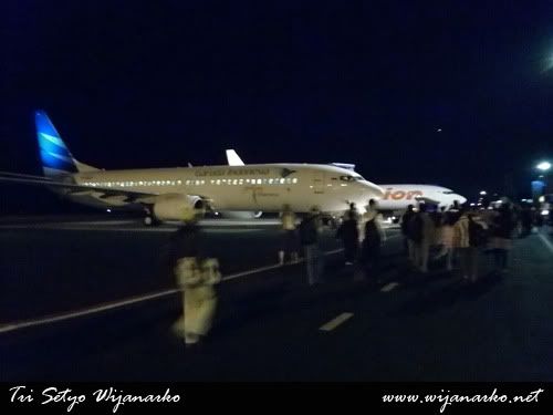 Lion Air Boeing 737-900ER Surabaya-Yogyakarta Lion Air Boeing 737-900ER Surabaya-Yogyakarta