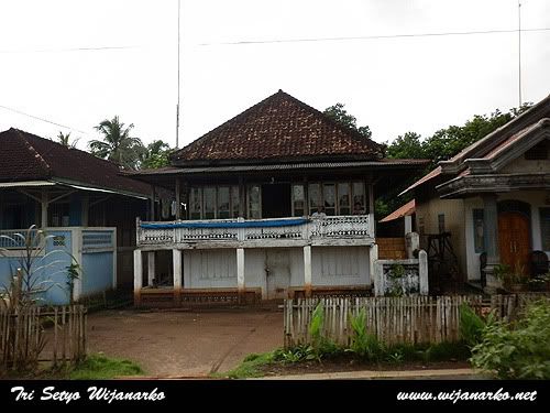 Rumah Panggung Dari Lampung Rumah Panggung Dari Lampung