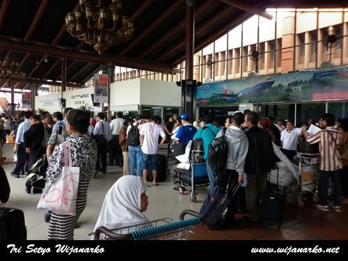 Bandara Internasional Soekarno-Hatta Bandara Internasional Soekarno-Hatta