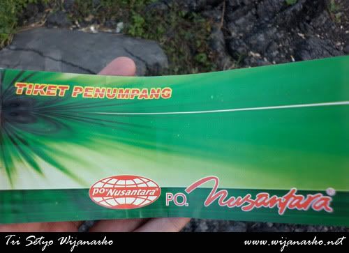 PO Nusantara PO Nusantara