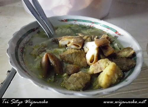 Soto Daging Depan Terminal Lama (Umbulharjo) Soto Daging Depan Terminal Lama (Umbulharjo)