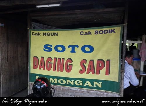 Soto Daging Depan Terminal Lama (Umbulharjo) Soto Daging Depan Terminal Lama (Umbulharjo)