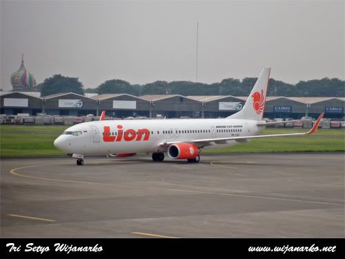 Bandara Internasional Soekarno-Hatta Bandara Internasional Soekarno-Hatta