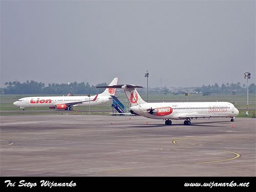 Bandara Internasional Soekarno-Hatta Bandara Internasional Soekarno-Hatta
