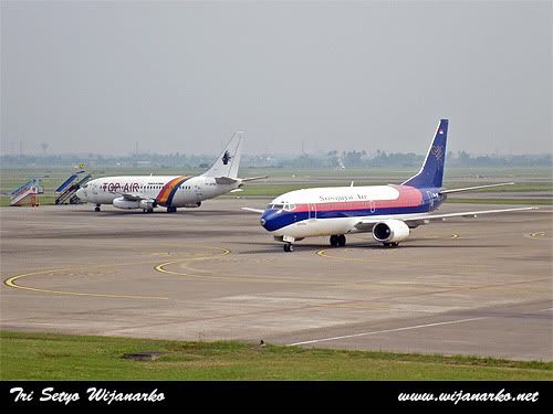 Bandara Internasional Soekarno-Hatta Bandara Internasional Soekarno-Hatta