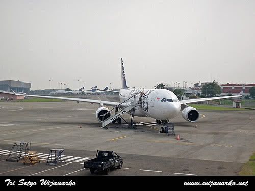 Bandara Internasional Soekarno-Hatta Bandara Internasional Soekarno-Hatta