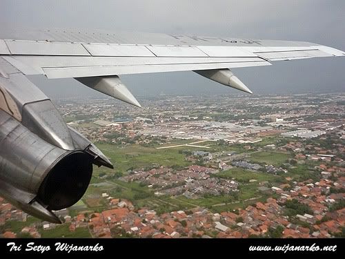 Sriwijaya Air Boeing 737-200 Jakarta-Lampung Sriwijaya Air Boeing 737-200 Jakarta-Lampung
