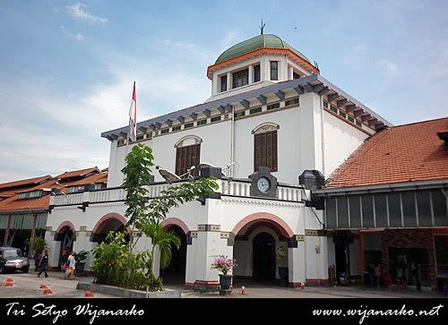 Stasiun Tawang Semarang Stasiun Tawang Semarang