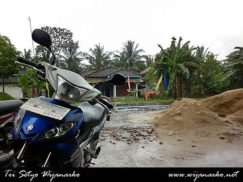 Perjalanan Menuju Taman Nasional Way Kambas (TNWK) Perjalanan Menuju Taman Nasional Way Kambas (TNWK)