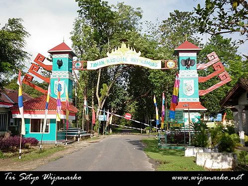 Pusat Latihan Gajah-Taman Nasional Way Kambas Pusat Latihan Gajah-Taman Nasional Way Kambas