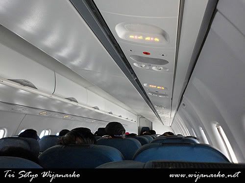 Wings Air ATR 72-500 Surabaya-Yogyakarta Wings Air ATR 72-500 Surabaya-Yogyakarta