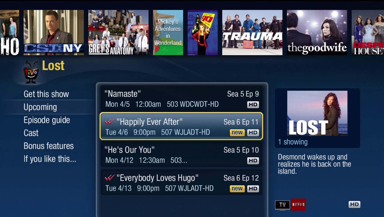TiVo Premiere FAQ Overview, What's New? TiVo Community Forum