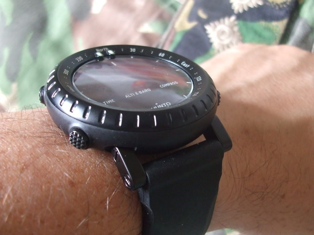 suunto traverse nato strap
