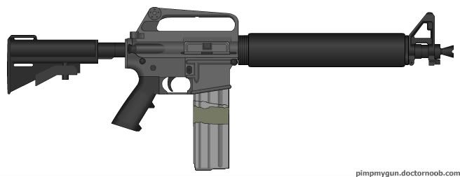 Black Ops Galil Vs Famas. G36K Black Ops 1950#39;s M16