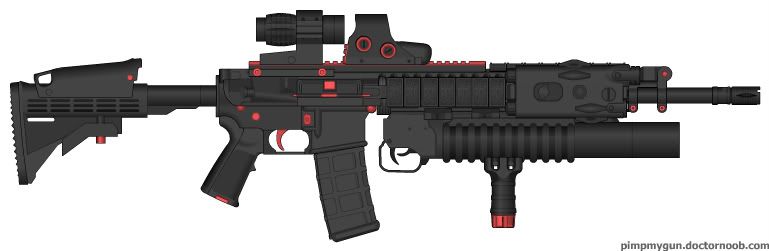 L86 Bb Gun
