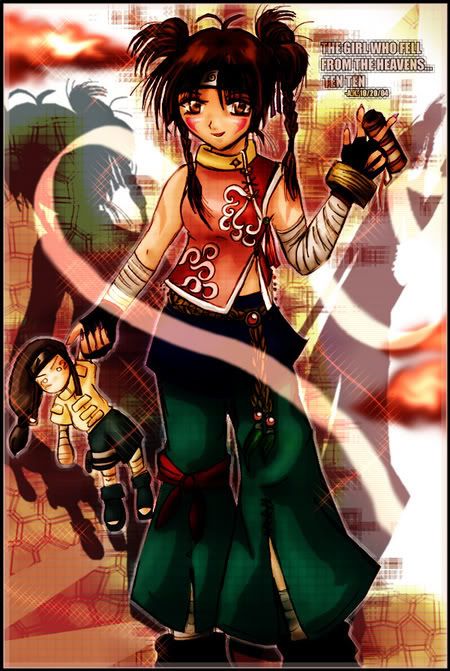 tenten_coloured_by_EternalEnd