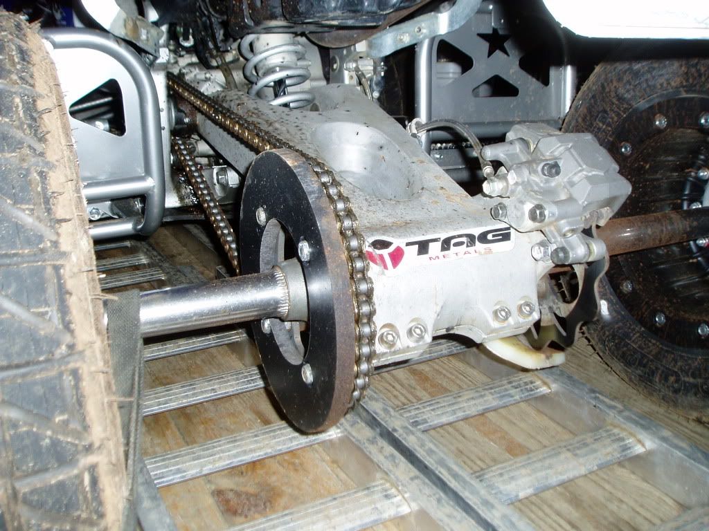 Yfz450r Sarm Skid Plate. YFZ Central