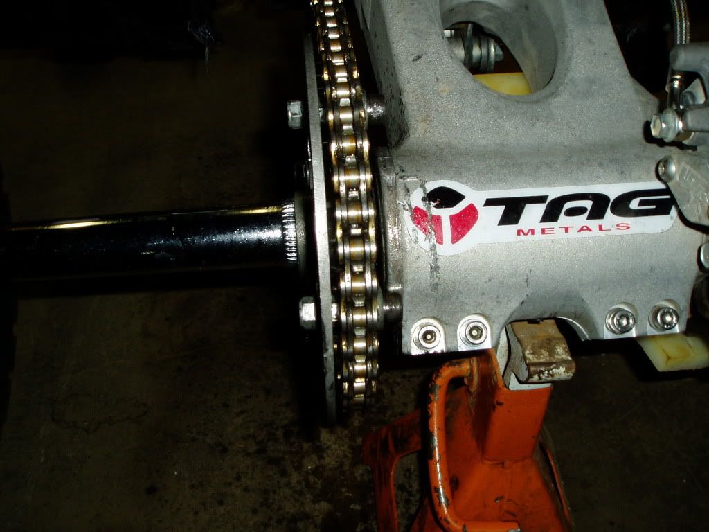 Rear Sprocket Guards Yamaha YFZ450 Forum YFZ450, YFZ450R, YFZ450X Forums