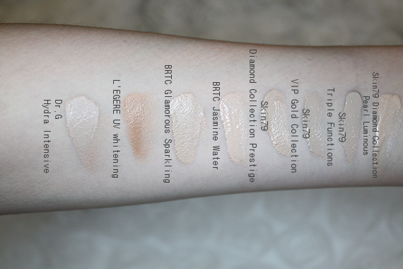 than the brtc glamorous sparkli...