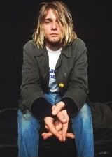 Kurt Cobain