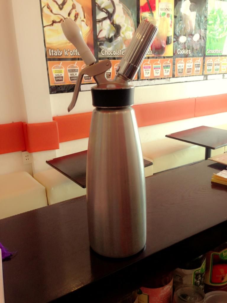 Cần sang xe coffee take away và dụng cụ !!!! - 9