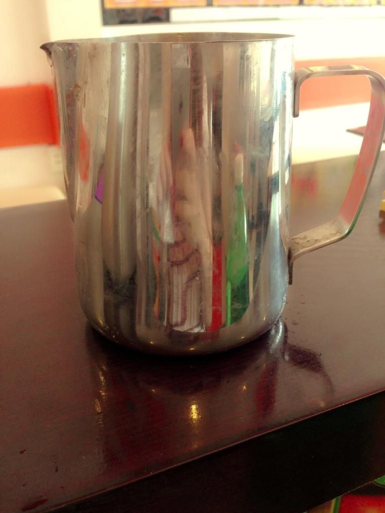 Cần sang xe coffee take away và dụng cụ !!!! - 8